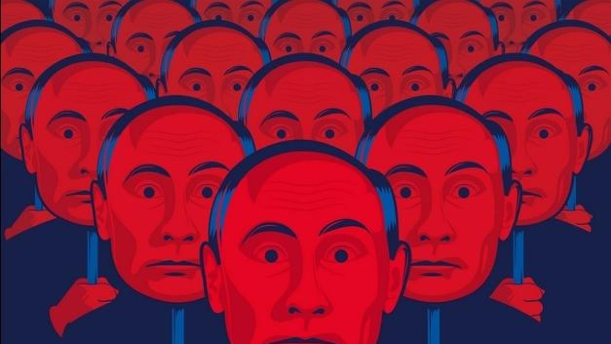'Los testigos|testimonios de Putin', al Documental del Mes de enero del CIMIR