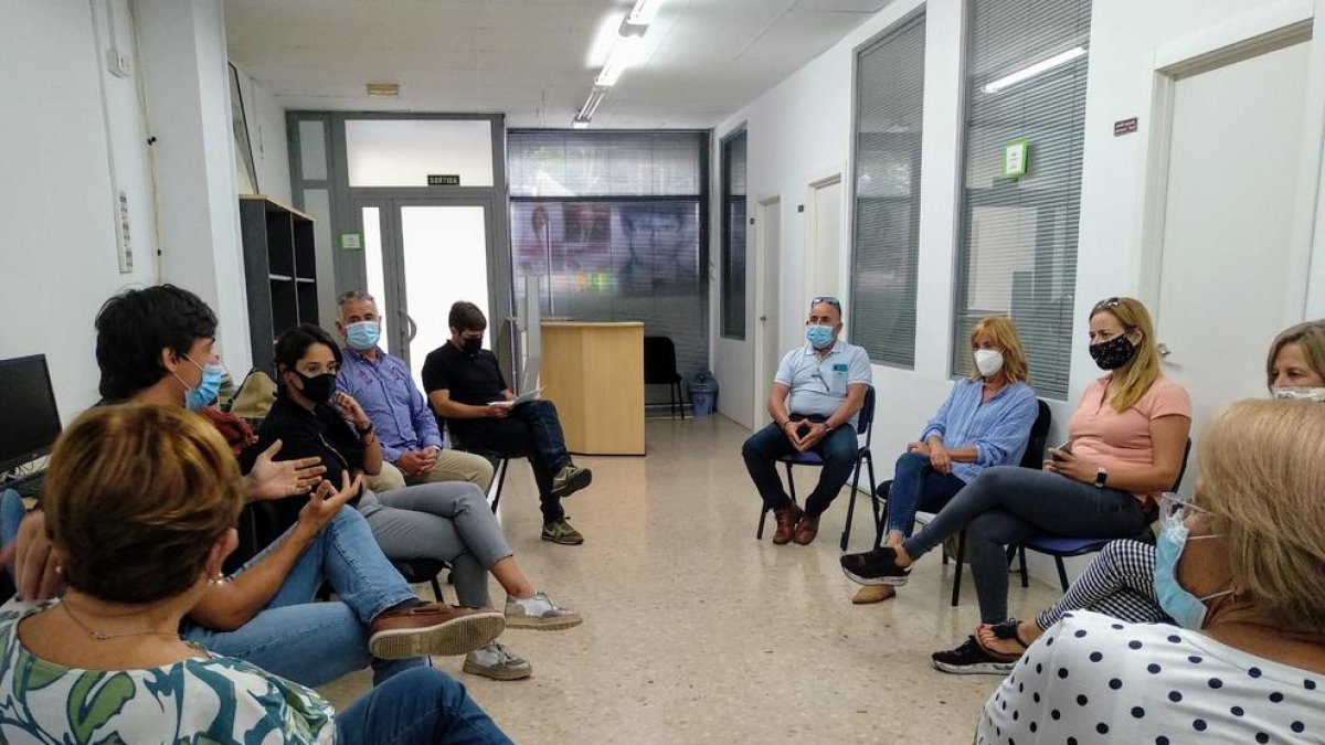 Nadal deixa el PDeCAT però no s'incorpora al partit de Puigdemont