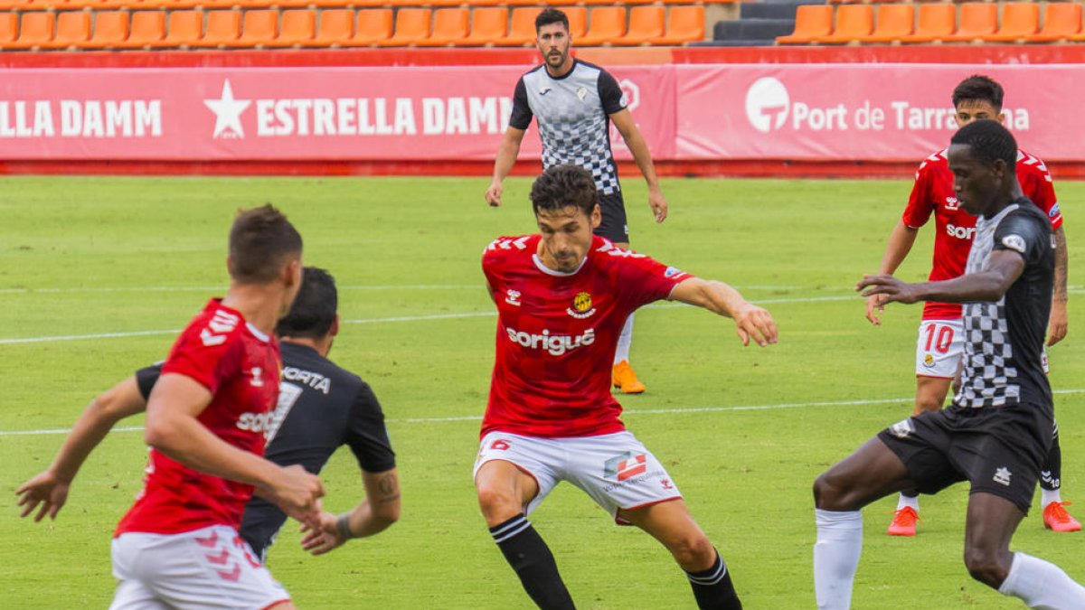 Primer ensayo y mucho trabajo por hacer (0-0)