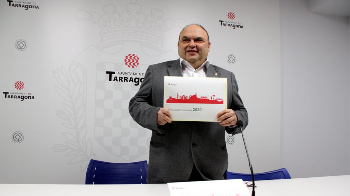El gobierno de Tarragona ultima las líneas generales de los presupuestos de 2021