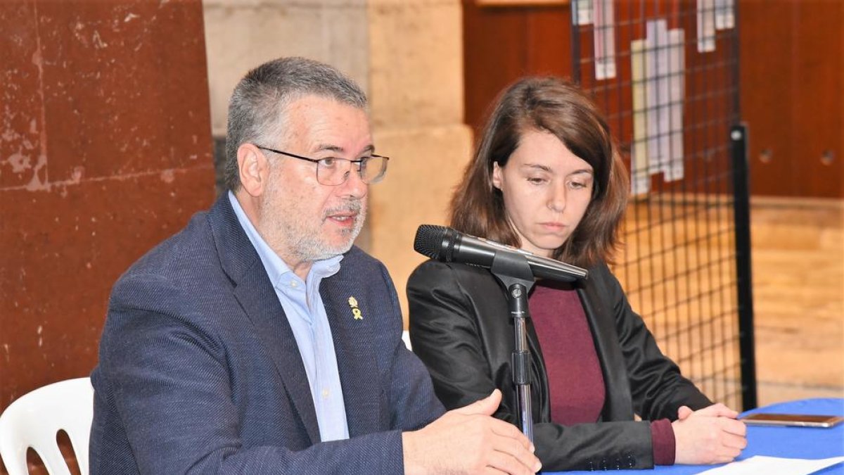 El Ayuntamiento de Tarragona suspende los mercadets, los actos culturales y los Tres Vuelcos por|para el coronavirus