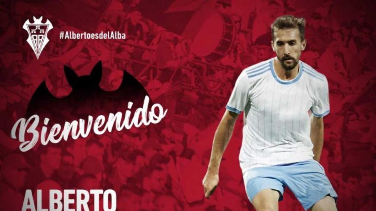 El ex del Nàstic y del Reus, Alberto Benito, ficha por el Albacete