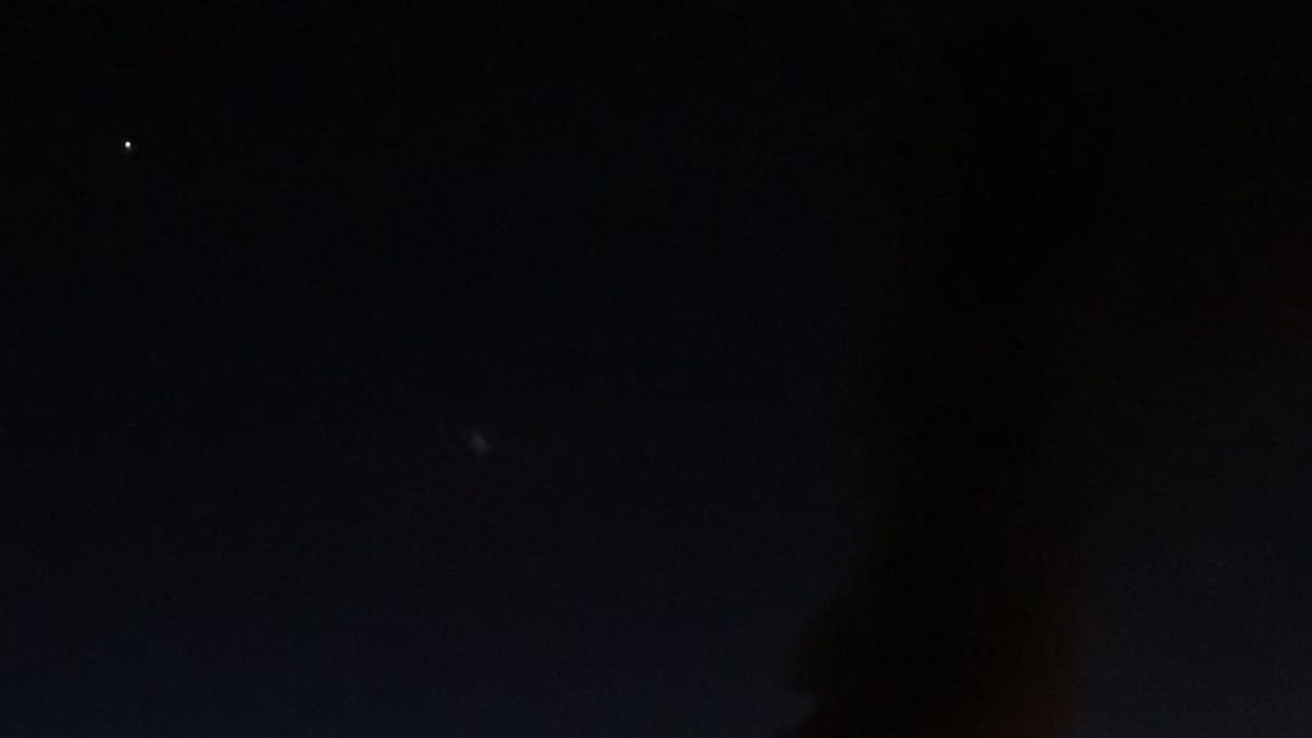 Explosión polígono Vila-seca