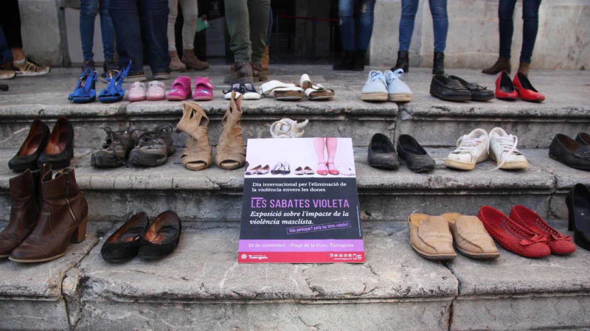 El Camp de Tarragona, on les dones truquen més per violència masclista