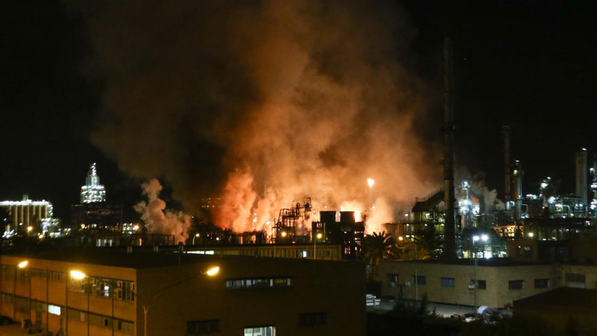 Bonavista demana suport psicològic per superar les seqüeles d'IQOXE