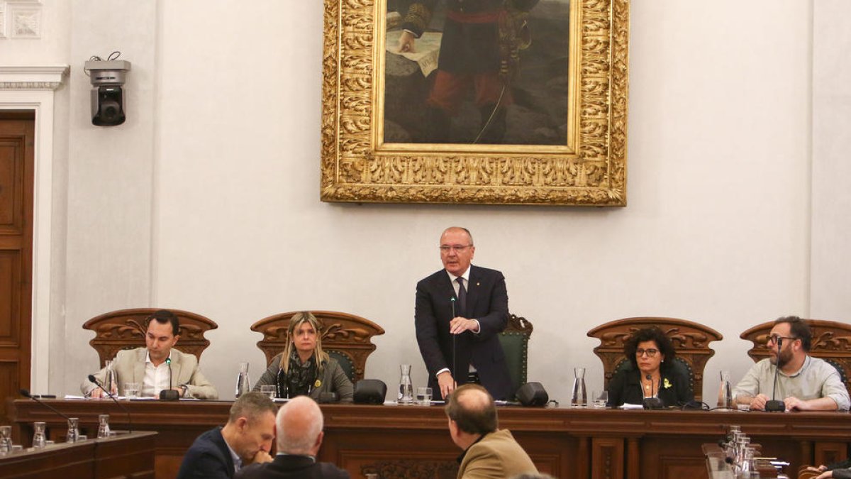 Junts per Reus i ERC es reparteixen la presidència d'empreses municipals