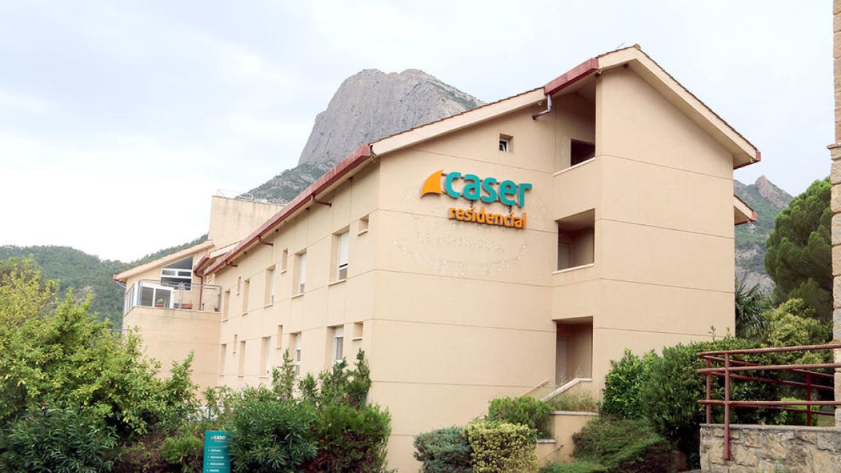 El Gobierno suspende ingresos y visitas a todas las residencias de la demarcación de Lérida y el Alto Pirineo y Arán