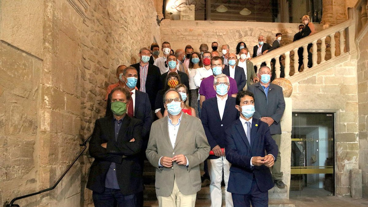 La Conca de Barberà posa fi als problemes d'abastament d'aigua potable de nou municipis del nord de la comarca