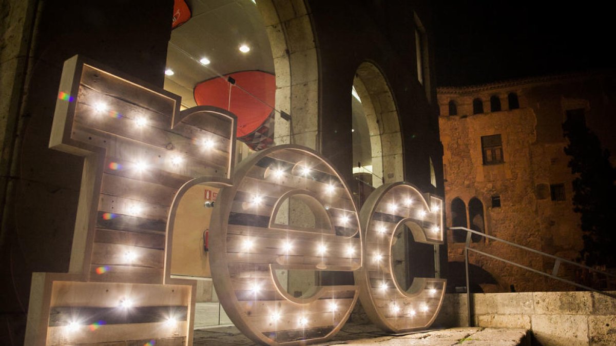 El Festival REC celebrará la 20.ª edición del 2 al 8 de diciembre en Tarragona
