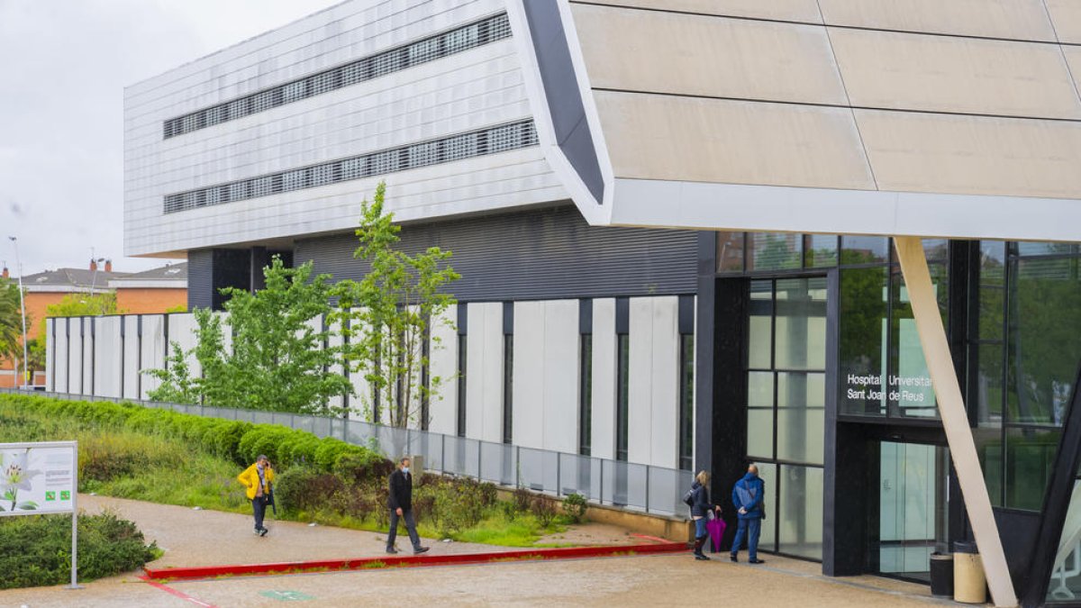 La FUNCA s'integra a l'Hospital Sant Joan com un servei mèdic més