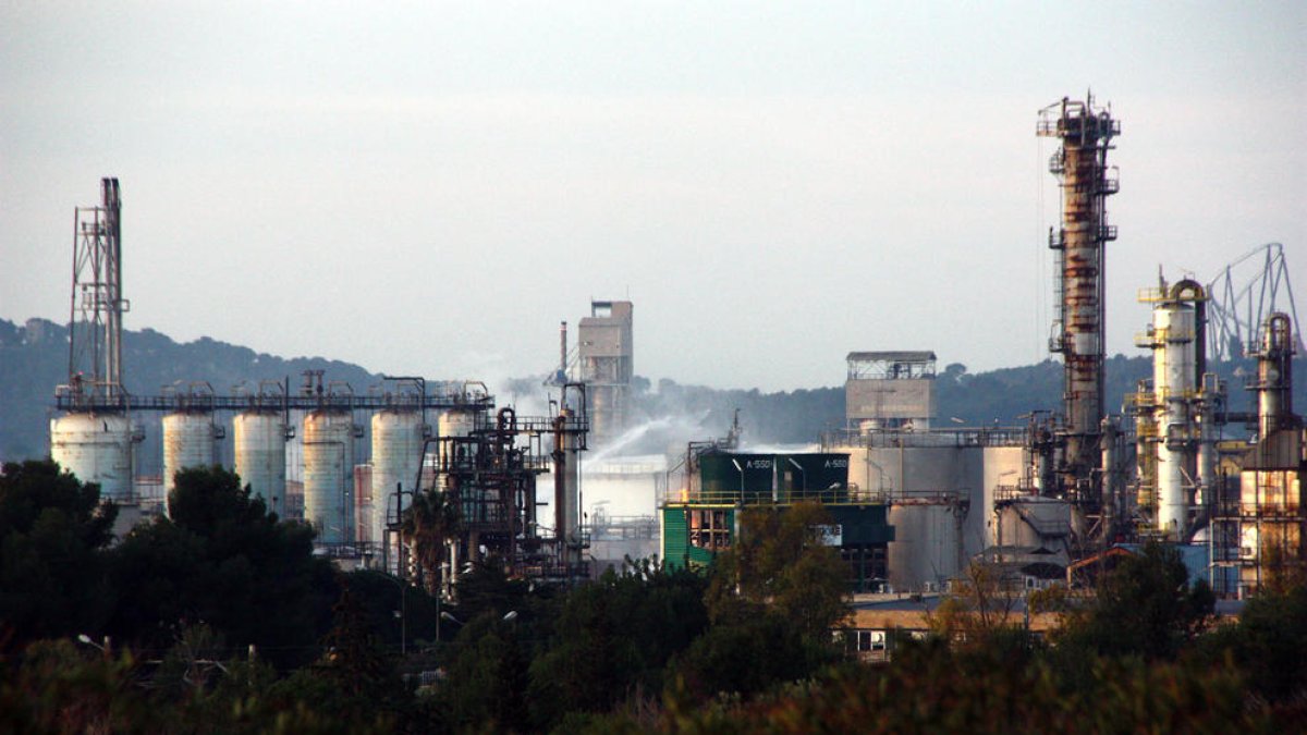 planta IQOXE Canonja