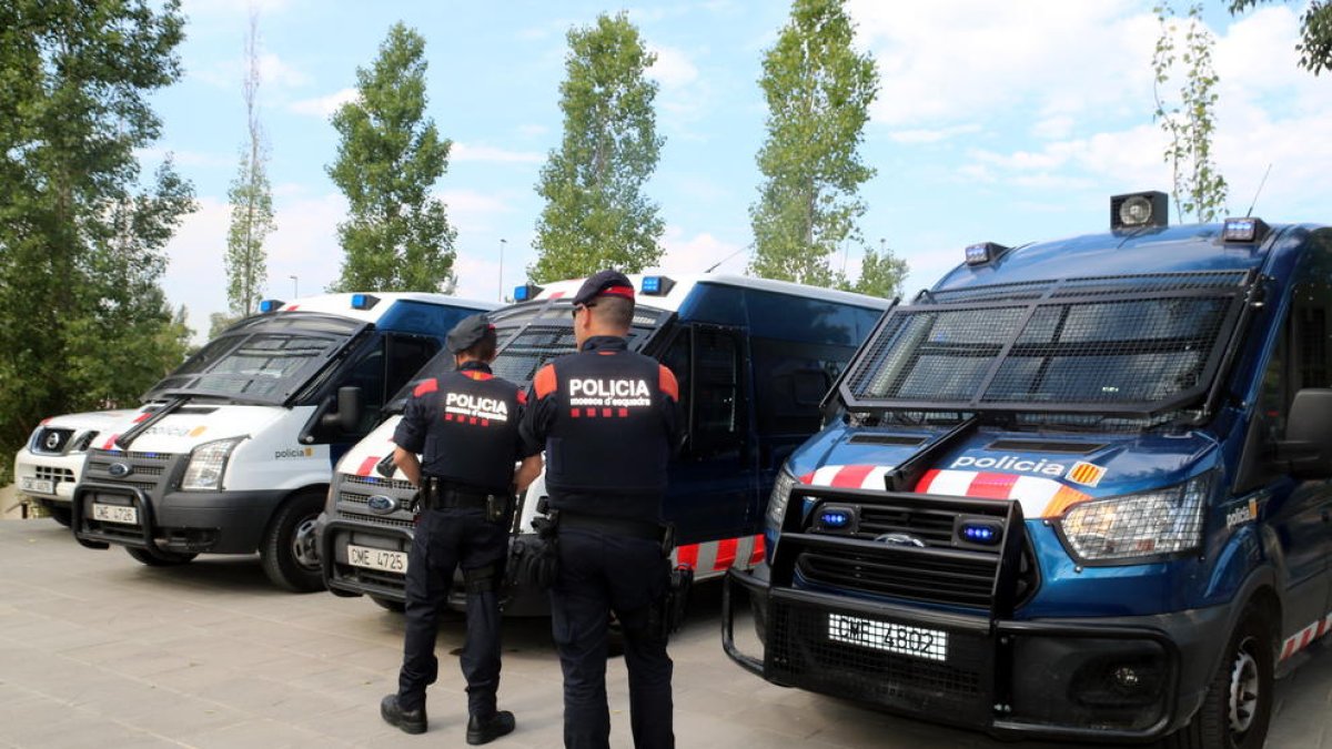 El sindicat dels Mossos reclama més agents a Girona