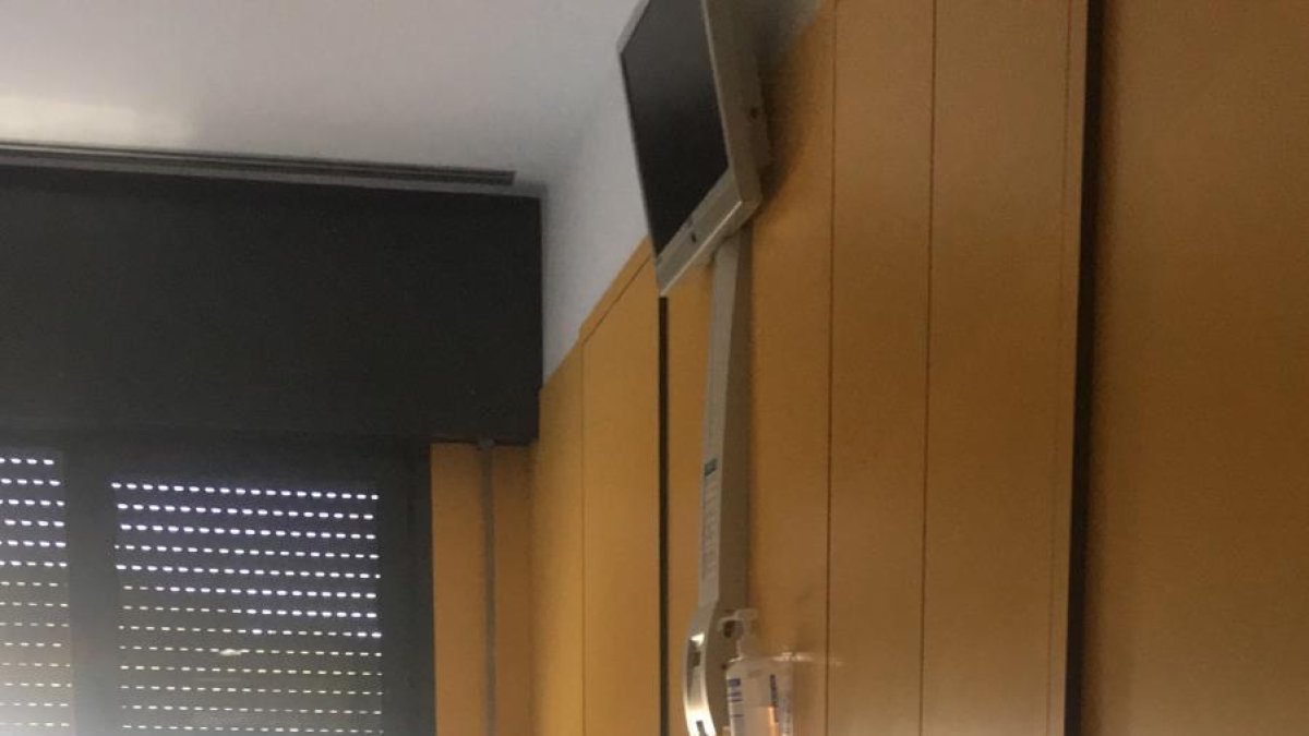 El Comitè d'Empresa denuncia que l'Hospital del Vendrell no té aire condicionat