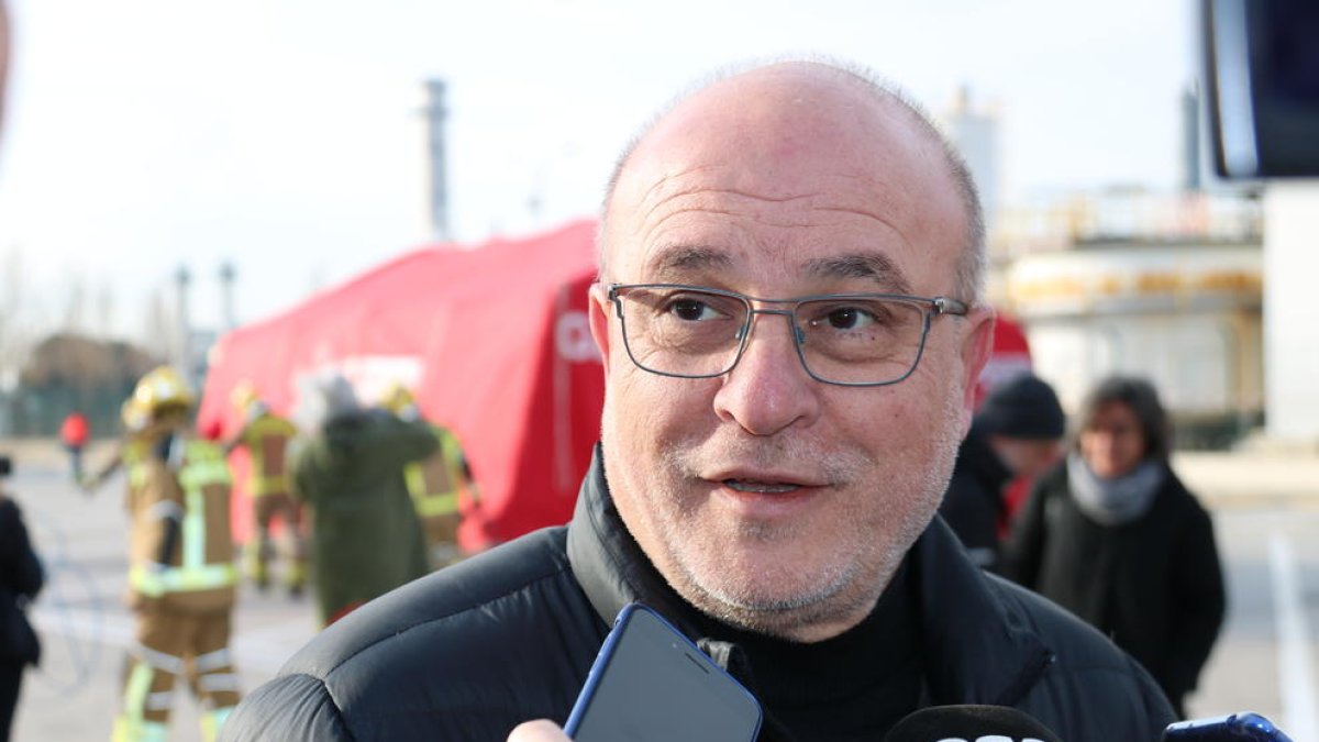 alcalde de la Canonja, Roc Muñoz