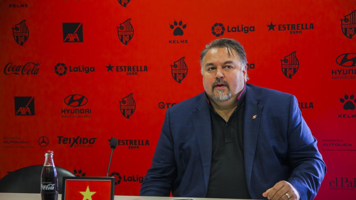 El Reus ingresa 221.000 euros pero no tiene asegurado jugar el próximo curso