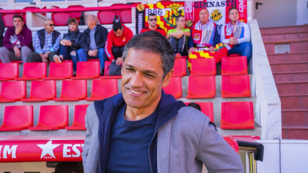 El primer equip del Nàstic continuarà la seva activitat amb total normalitat