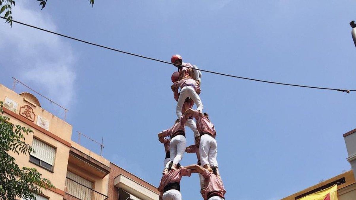 El Serrallo celebra la diada de Sant Pere