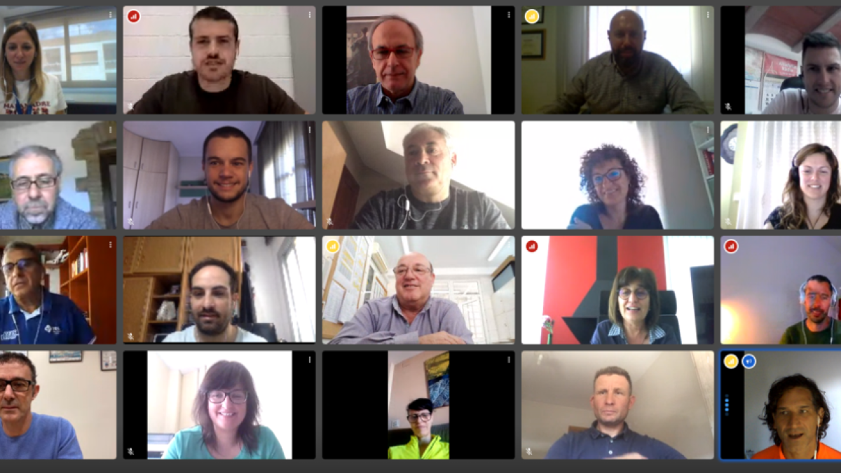 Tècnics esportius debaten sobre la situació actual del sector