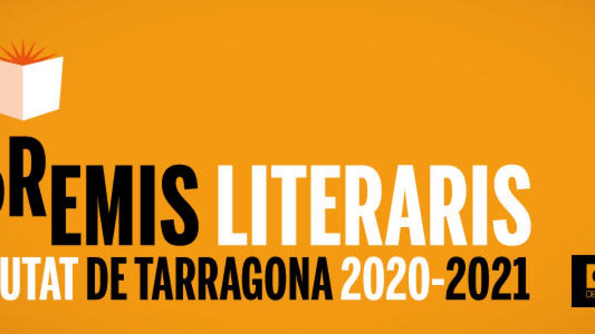 Oberta la recepció d'obres que optin als Premis Literaris Ciutat de Tarragona 2020-21