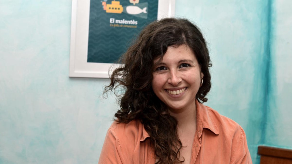 «En Tarragona, en el sector de la ilustración, hay una especie de desierto»