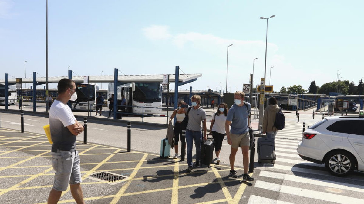 Belavia Airlines cancela la primera ruta entre Reus y Bielorrusia