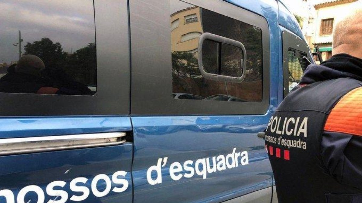 Mossos d'Esquadra