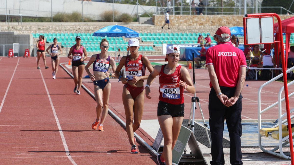 L'Anella Mediterrània celebra el seu aniversari amb un gran Nacional