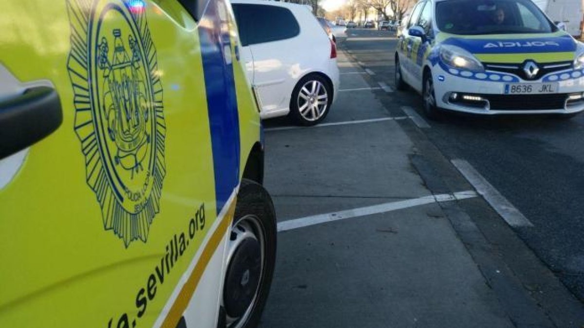 Detinguda per causar danys a una moto «creient que era la del seu nuvi»