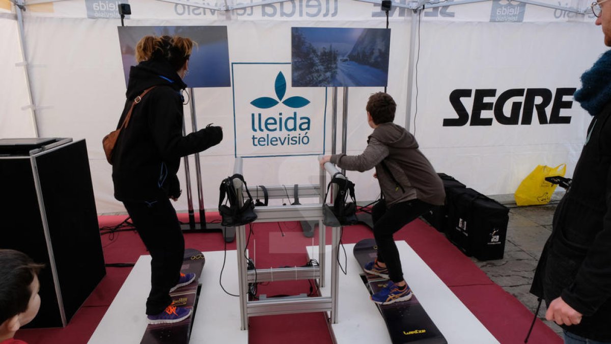 La Festa de la Neu promocionarà el Pirineu lleidatà dissabte a Corsini