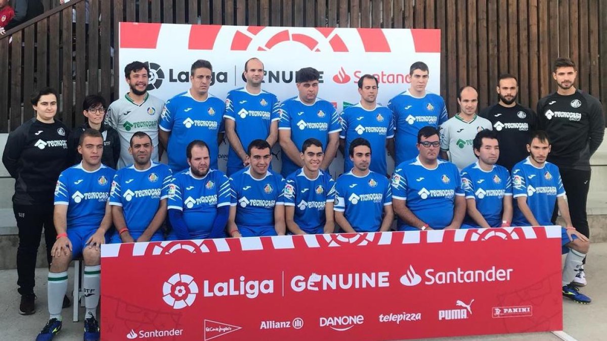 Muere por coronavirus una jugadora del Getafe Genuine