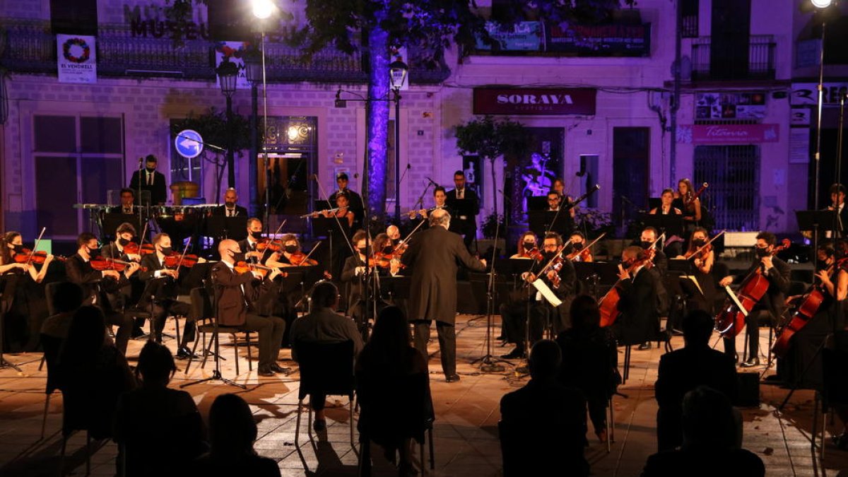 El Vendrell homenatja el seu fill predilecte Pau Casals amb un concert