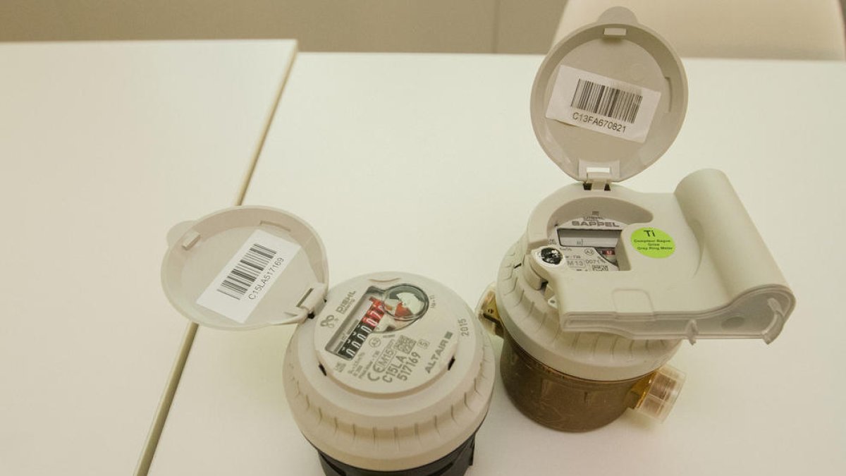 Els comptadors d'aigua intel·ligents estaran a totes les llars de Reus al 2023