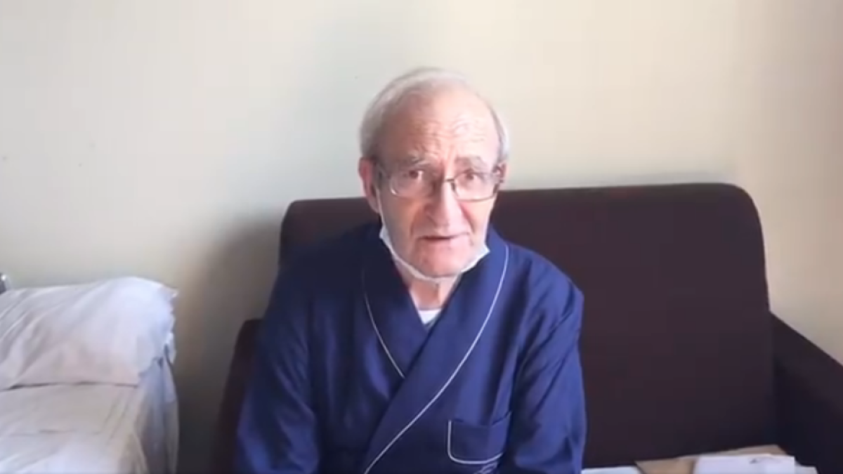 Mosén Fort envía un mensaje a todas las enfermeras en el Día Internacional de la Enfermería