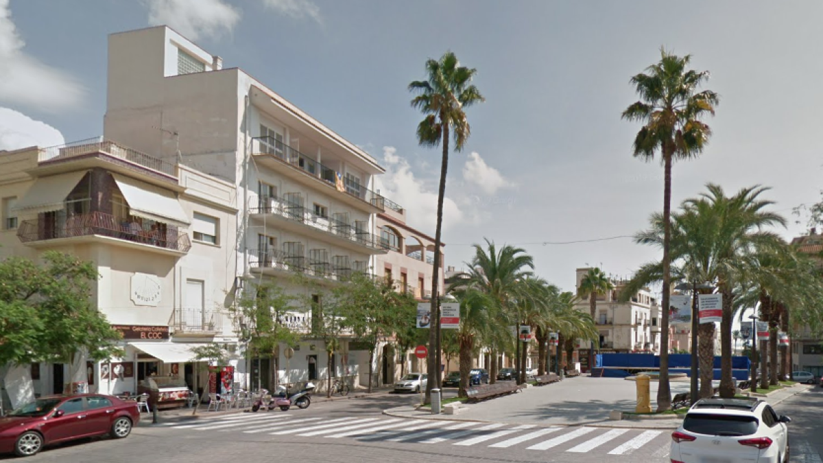 Sant Carles de la Ràpita.