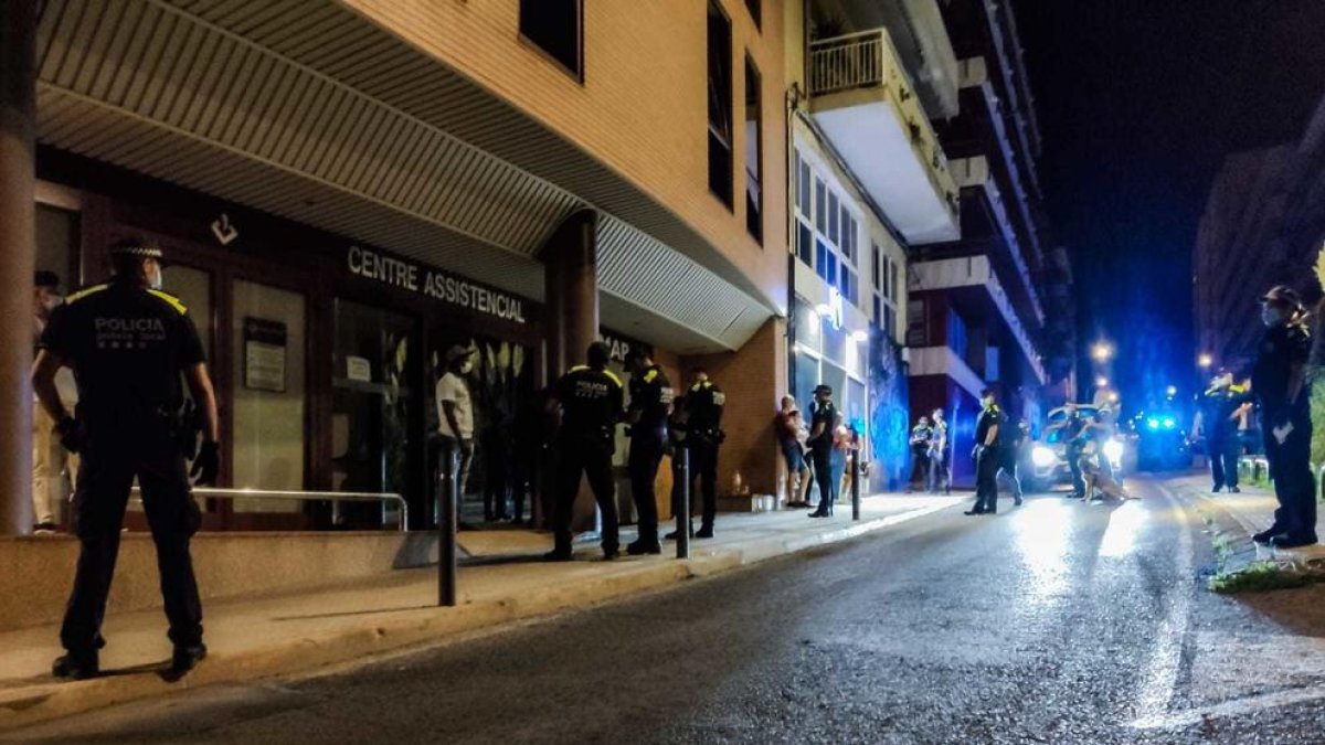 Levantan varias actas a Tortosa para no llevar mascarilla y no mantener la distancia