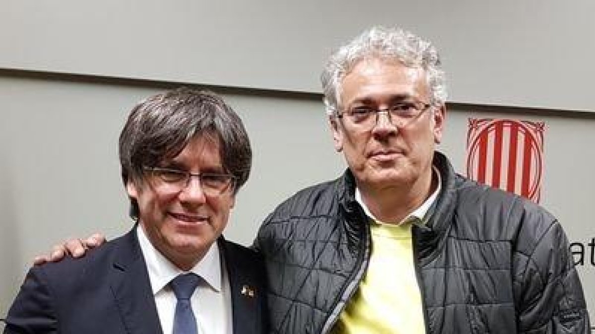 Jordi Sendra presenta la seva candidatura per Tarragona a les primàries de Junts per Catalunya