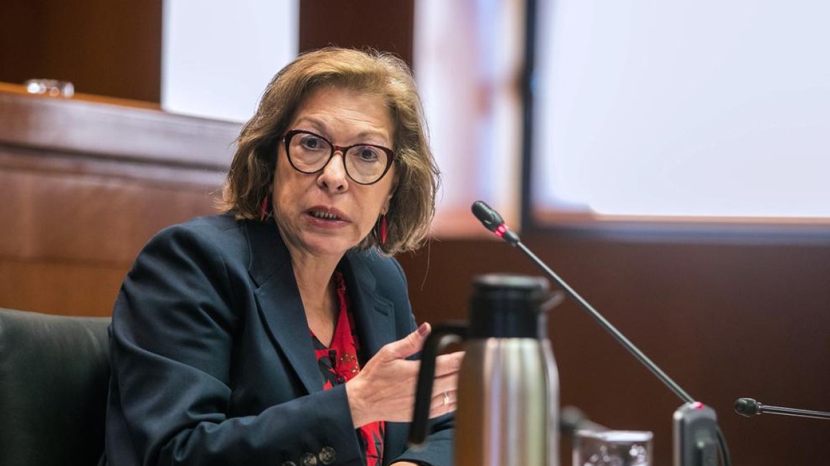 Dimite la consejera|consellera de Sanidad de Aragón al decir que para|por los sanitarios era una «motivación» fabricar sus propios EPIS