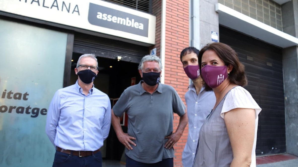 L'ANC demana als catalans pagar impostos a l'Agència Tributària Catalana