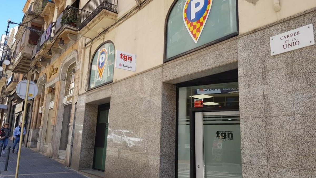 Un pirata informático bloquea los datos de Aparcamientos de Tarragona y pide un rescate