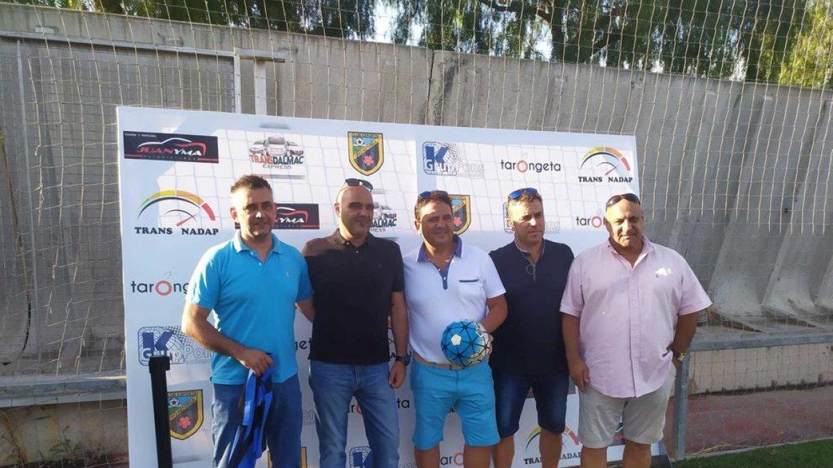 El Astorga y el CF Reddis oficializan el acuerdo para la temporada 2020-21
