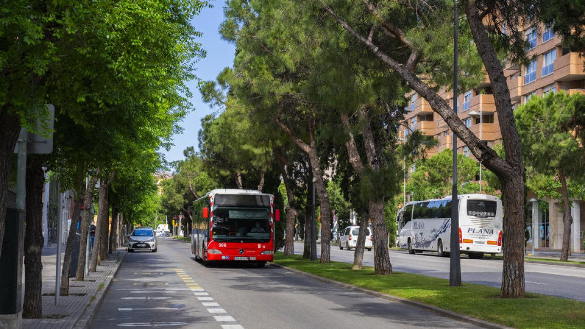 El carril bici educatiu de Tarragona serà una realitat a la tardor