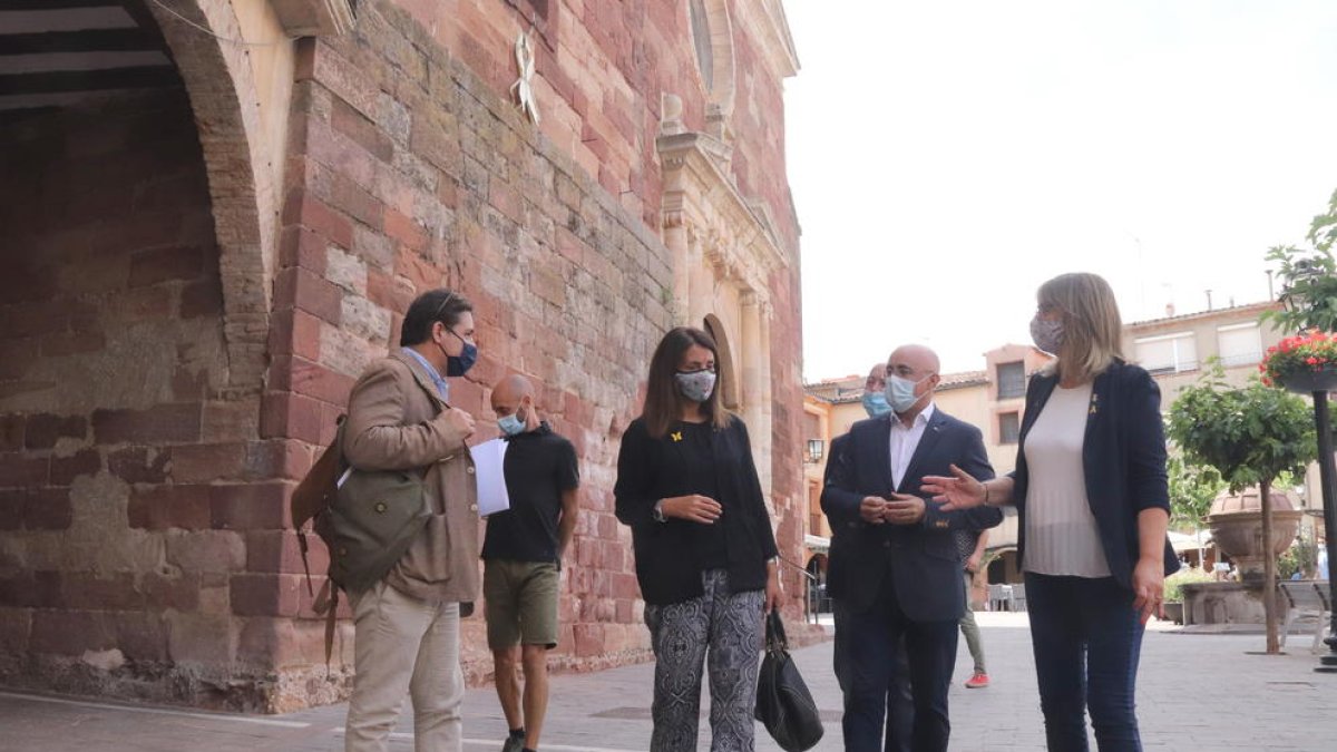 El nuevo PUOSC 2020-2024 prevé una aportación de 24,5 MEUR por el Campo de Tarragona