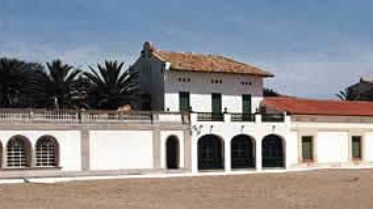 El Museu Pau Casals del Vendrell reobre amb mesures de seguretat i poca afluència de visitants