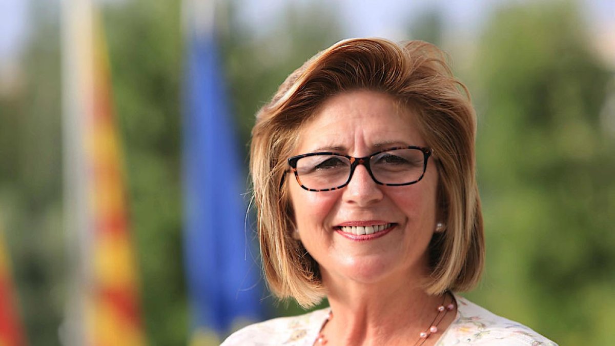 Mor l'exregidora de Cultura i Participació Ciutadana de l'Ajuntament de Salou, María José Rodríguez