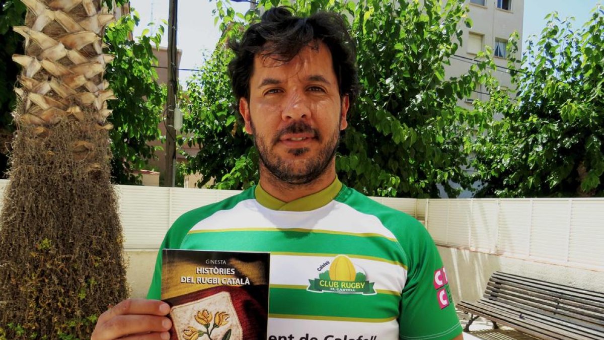 «El dia que al rugbi se li presti l'atenció que es mereix serà molt potent»
