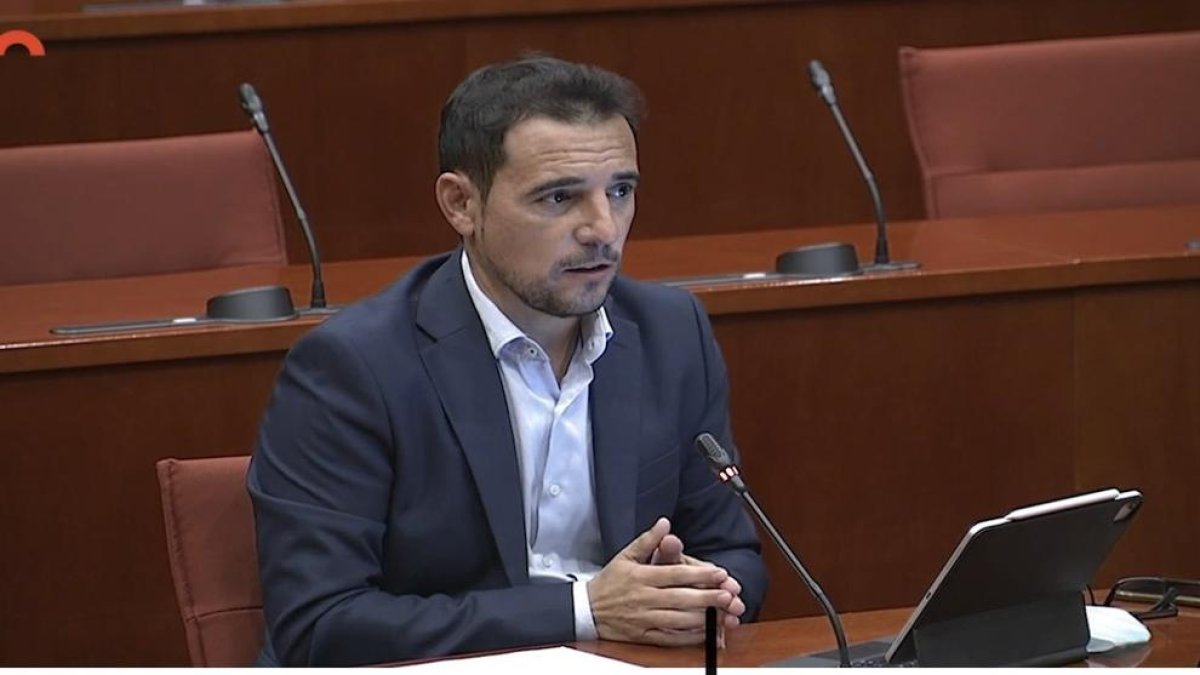 El PPC recuerda a Puigneró que tiene una comparecencia pendiente en el Parlament