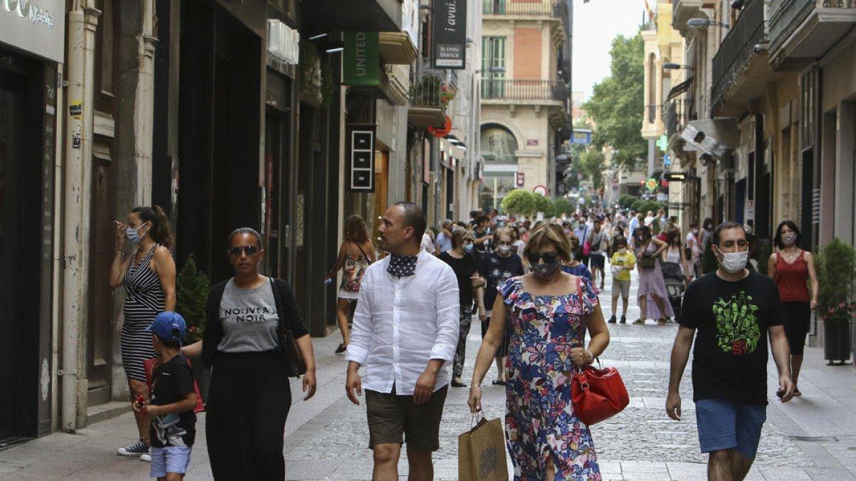 Reus llega a los 107.000 habitantes por primera vez después del 2008
