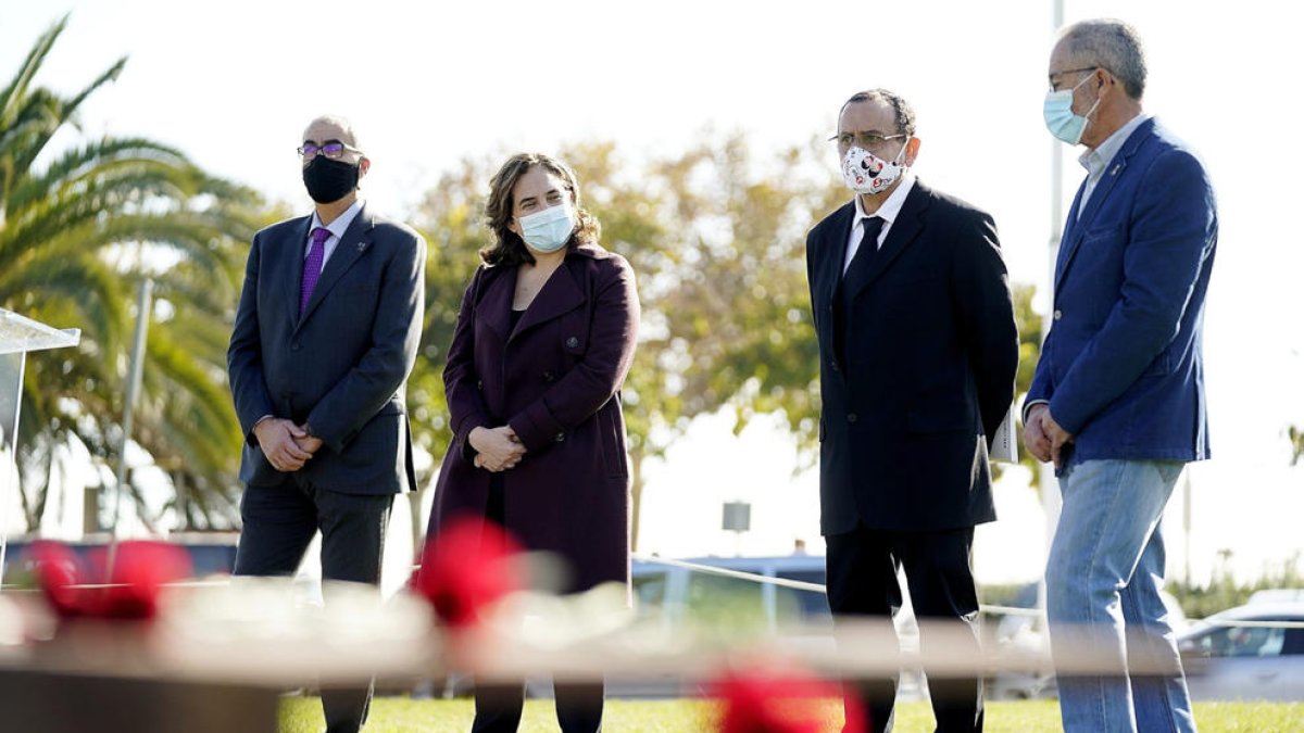 La pandemia hace caer a las víctimas mortales en un 41% pero Trànsit hace un llamamiento a no bajar la guardia