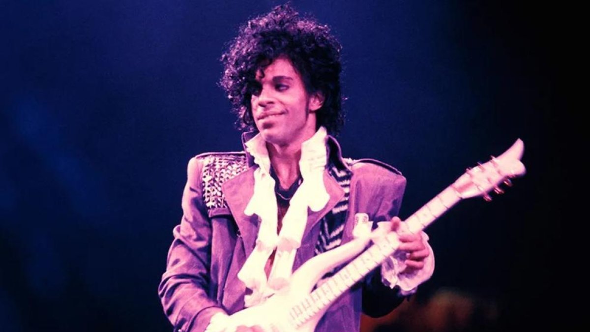 El concierto histórico de Prince de la gira 'Purple Rain' llega a Youtube