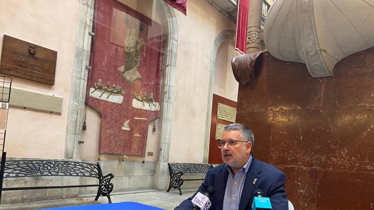 L'Ajuntament de Tarragona permetrà els mercats ambulants només per vendre productes alimentaris